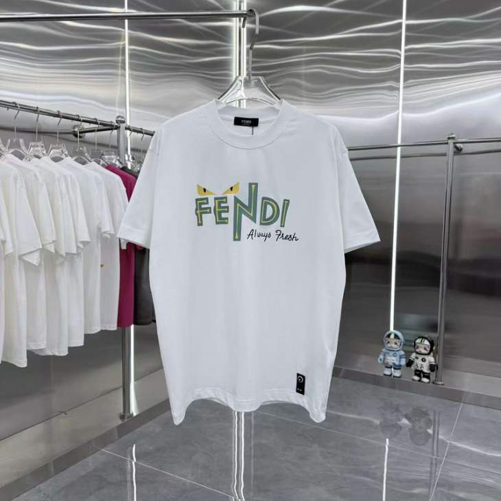 Picture of Fendi T Shirts Short _SKUFendiS-2XLhgntx3814289